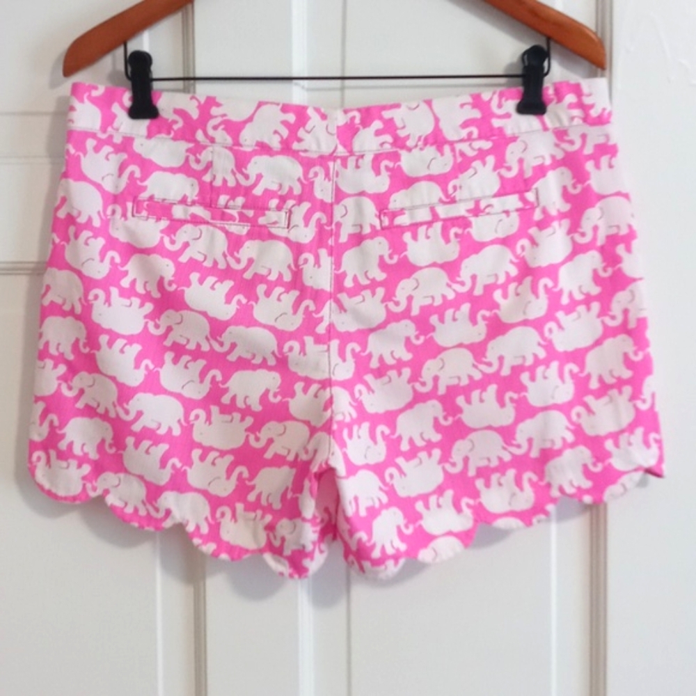 🐘HTF Lilly Pulitzer🐘 - Buttercup Short - Picture 2 of 16